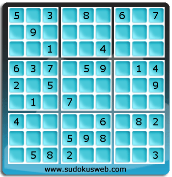 Medium Level Sudoku Medium Level Sudoku