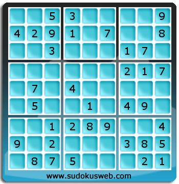 Easy Level Sudoku Easy Level Sudoku