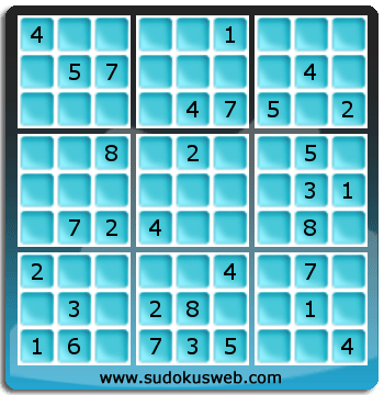 Sudoku de Nivel Medio