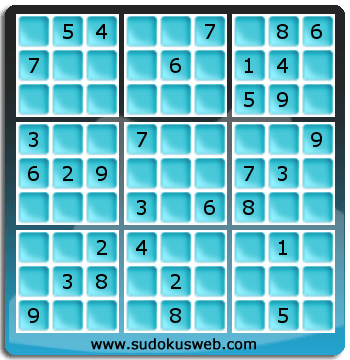 Nivel Medio de Sudoku