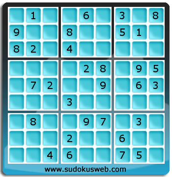 Medium Level Sudoku