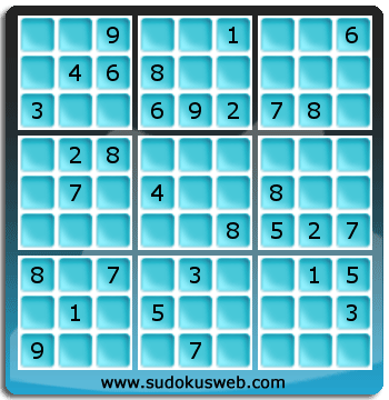 Sudoku de Nivel Medio