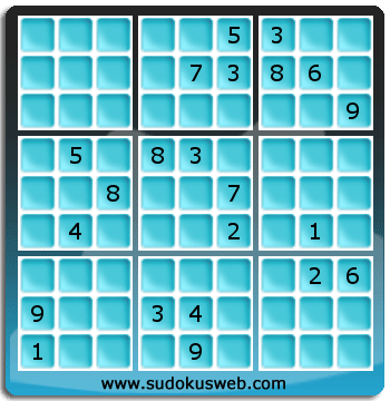 Sudoku de Niveau Difficile