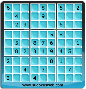 Sudoku de Nivel Medio