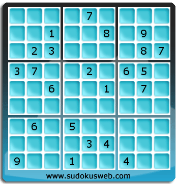 Sudoku de Niveau Difficile