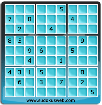 Nivel de Especialista de Sudoku