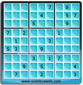 Sudoku de Niveau Expert