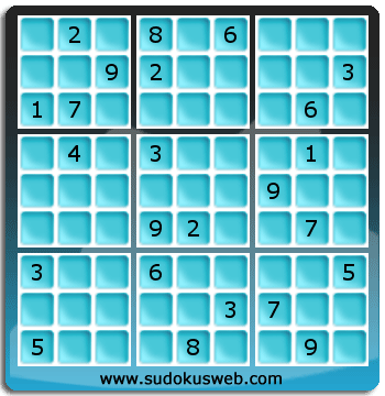 Sudoku de Niveau Difficile Sudoku de Niveau Difficile