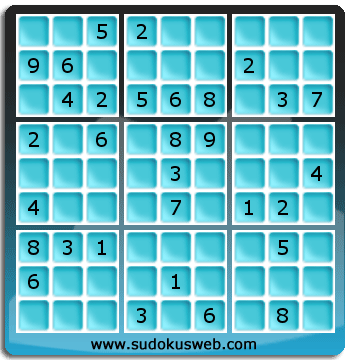 Sudoku de Nivell Mig