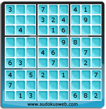 Sudoku de Nivel Medio