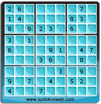 Sudoku de Nivel Medio