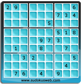 Sudoku von schwieriger höhe