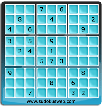 Nivel Dificil de Sudoku Nivel Dificil de Sudoku