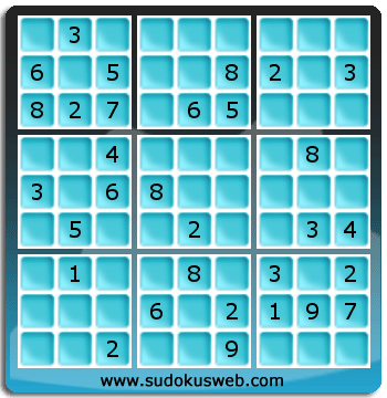 Nivel Medio de Sudoku