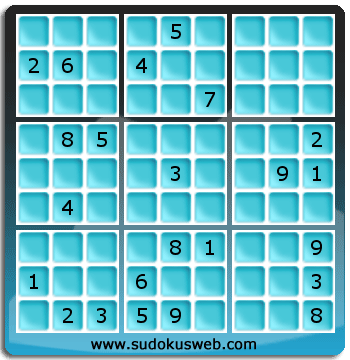 Hard Level Sudoku