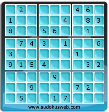 Sudoku de Nivel Medio