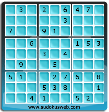 Sudoku de Nivel Medio