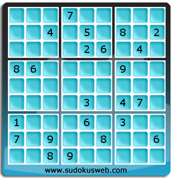 Sudoku de Niveau Difficile