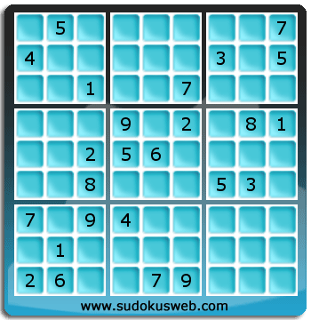 Sudoku von Fachmännischer höhe