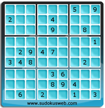 Nivel de Especialista de Sudoku Nivel de Especialista de Sudoku