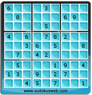 Nivel Medio de Sudoku