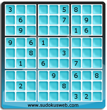 Sudoku de Nivel Difícil