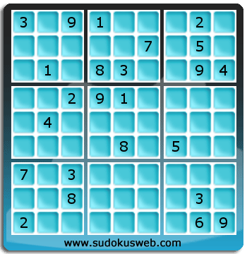 Sudoku de Niveau Expert