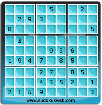 Sudoku de Niveau Moyen