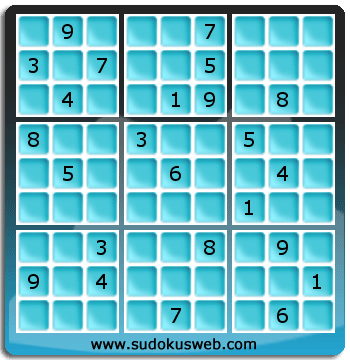 Sudoku de Niveau Difficile