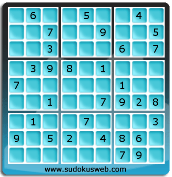 Medium Level Sudoku