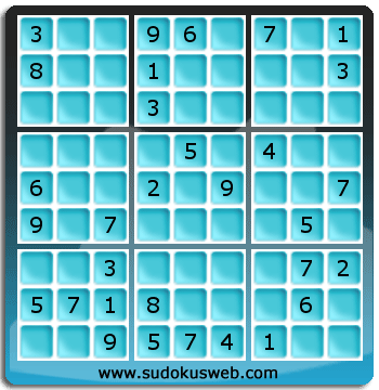 Sudoku de Nivel Medio