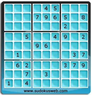 Sudoku de Niveau Expert