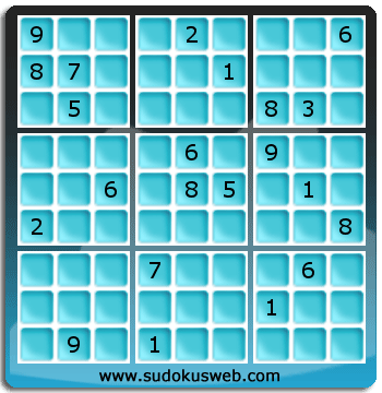 Nivel Dificil de Sudoku