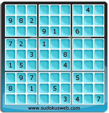 Nivel de Especialista de Sudoku