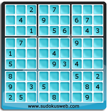 Medium Level Sudoku Medium Level Sudoku