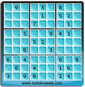 Nivel de Especialista de Sudoku