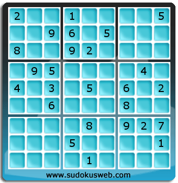 Sudoku de Nivel Difícil