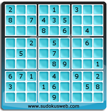 Sudoku de Nivel Medio