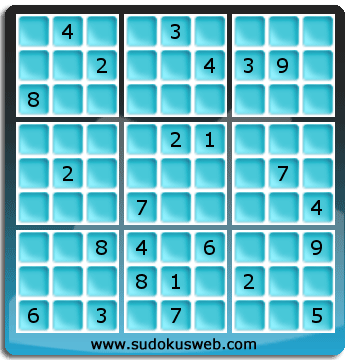 Sudoku de Niveau Expert