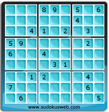 Sudoku de Nivel Difícil