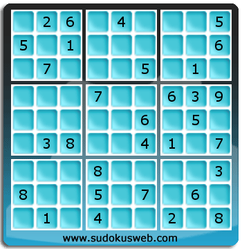 Sudoku de Nivel Medio