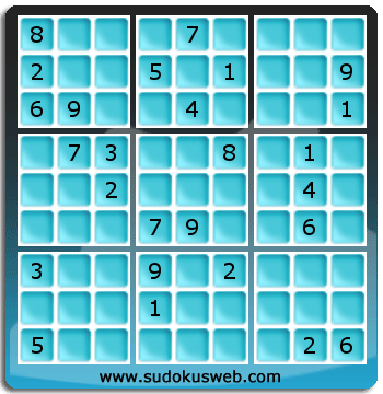 Nivel de Especialista de Sudoku