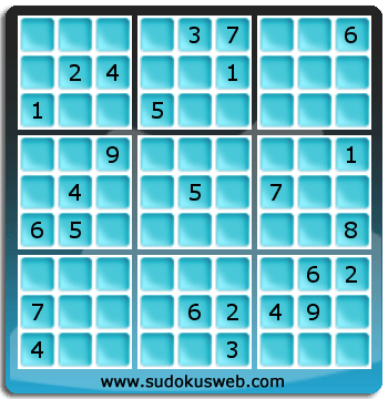 Sudoku de Niveau Difficile