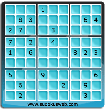 Nivel Dificil de Sudoku