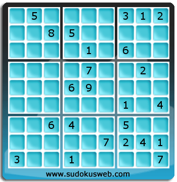 Sudoku de Nivel Difícil