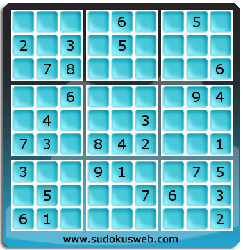 Nivel Medio de Sudoku