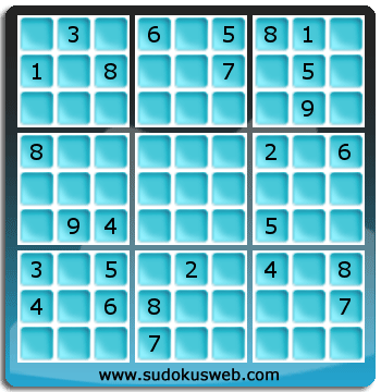 Sudoku de Nivel Difícil