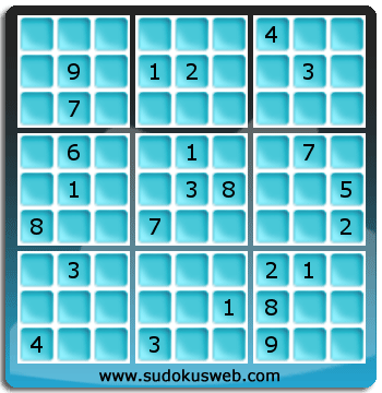 Sudoku de Niveau Expert