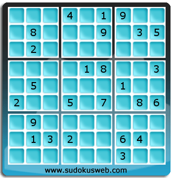 Sudoku de Nivell Difícil