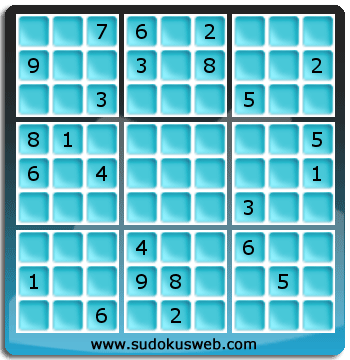 Sudoku von Fachmännischer höhe